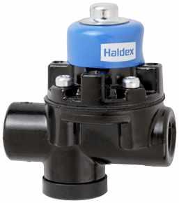 ZZ90554107, Haldex Valves, VALVE, PRESSURE PROTECTION - ZZ90554107