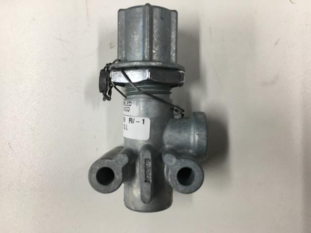 BX108709N, Bendix, VALVE, PRESSURE REDUCING, BRAKE, RV-1 - part number BX108709N