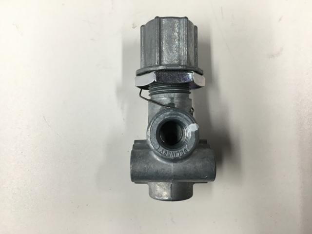 BX108709N, Bendix, VALVE, PRESSURE REDUCING, BRAKE, RV-1 - part number BX108709N