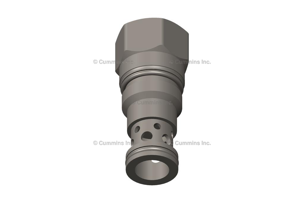 4009956, Cummins, VALVE, PRESSURE REGULATOR - 4009956