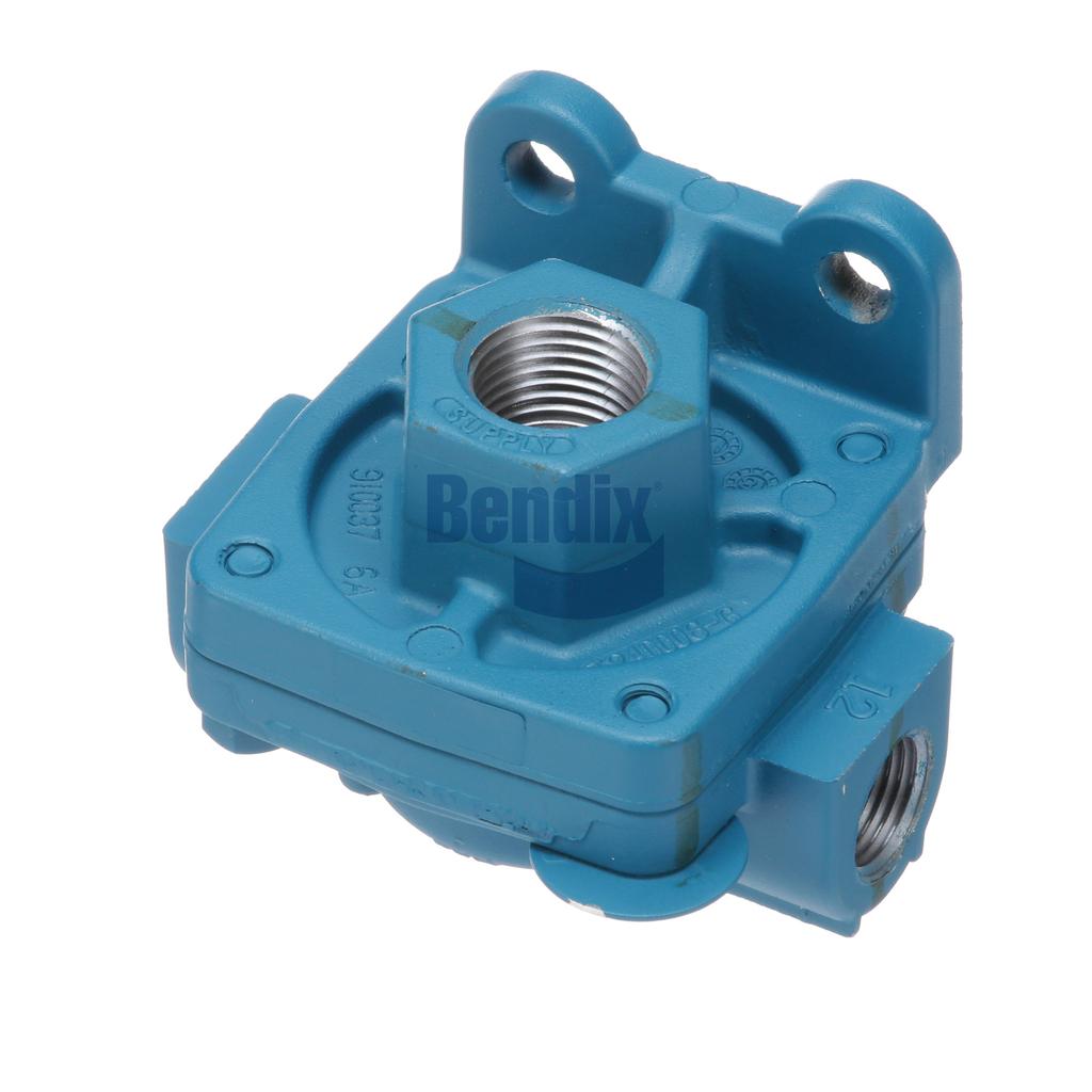 BXOR229860, Bendix, VALVE, QUICK RELEASE, BRAKE, QR-1 CORELESS - BXOR229860