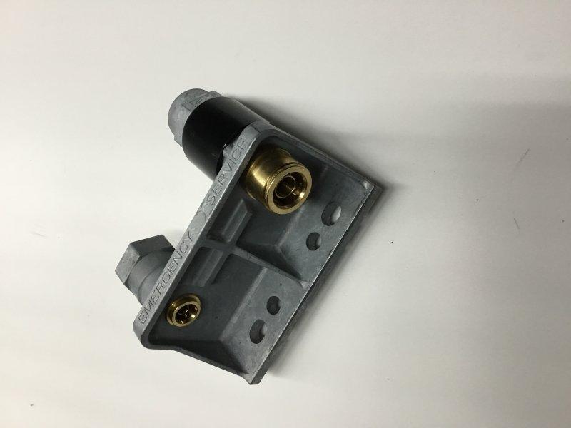 3840728C1, Navistar International, VALVE, QUICK RELEASE, BRAKE, FASTBRAKE - part number 3840728C1