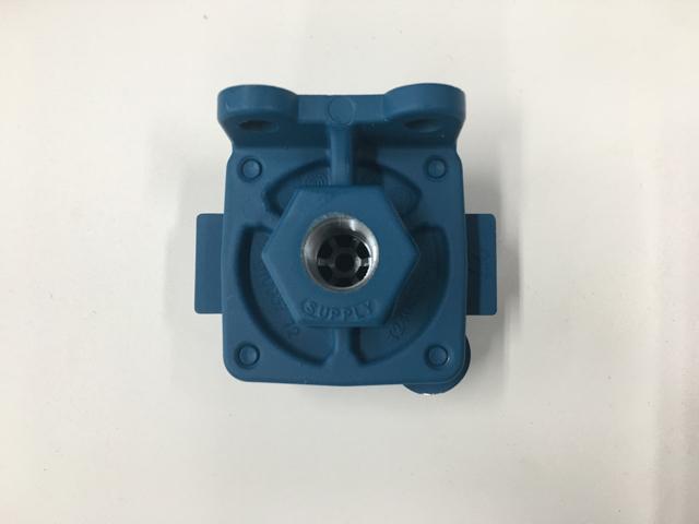 BXOR229859, Bendix, VALVE, QUICK RELEASE, BRAKE, QR-1, REMAN - part number BXOR229859