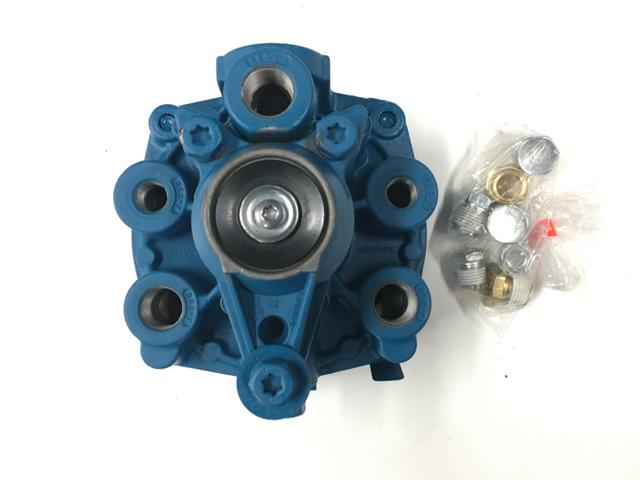 BXOR281865, Bendix, VALVE, RELAY EMERGENCY, RE-6, CORELESS - part number BXOR281865