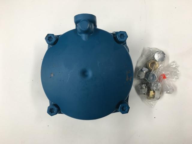 BXOR281865, Bendix, VALVE, RELAY EMERGENCY, RE-6, CORELESS - part number BXOR281865
