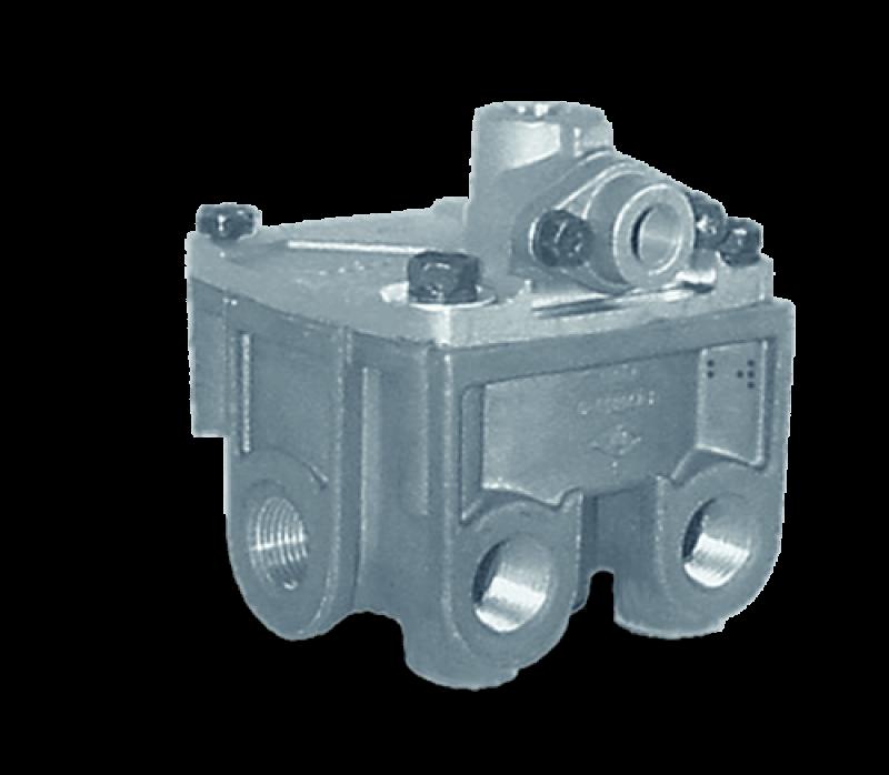 BXOR102626, Bendix, VALVE, RELAY, BRAKE, R-12 CORELESS - part number BXOR102626