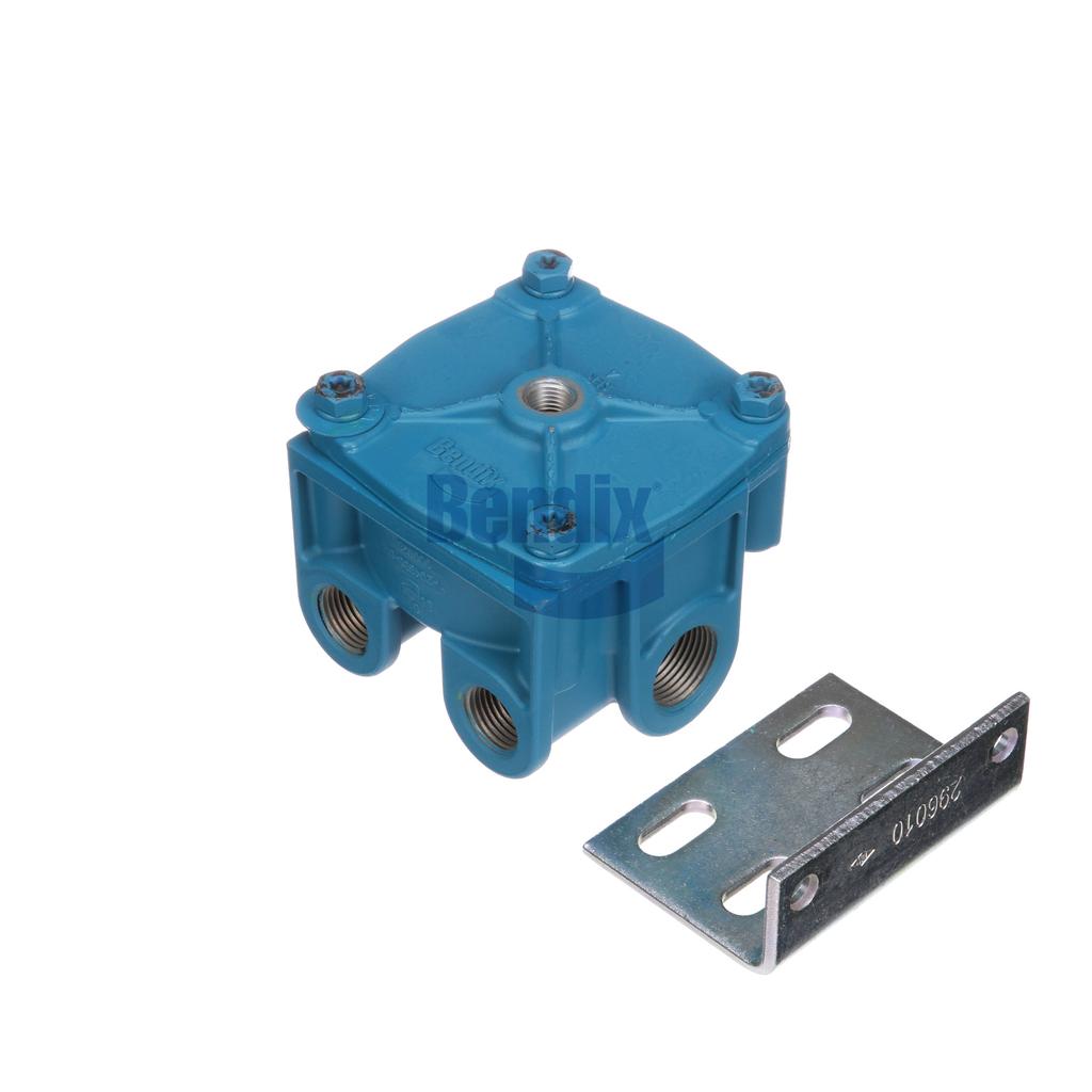 102626 Bendix Type R12V Relay Brake Valve - Spring