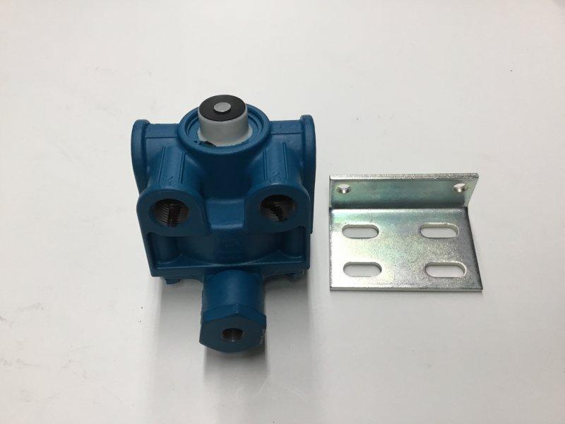 BXOR103010, Bendix, VALVE, RELAY, BRAKE, R-14 CORELESS - part number BXOR103010