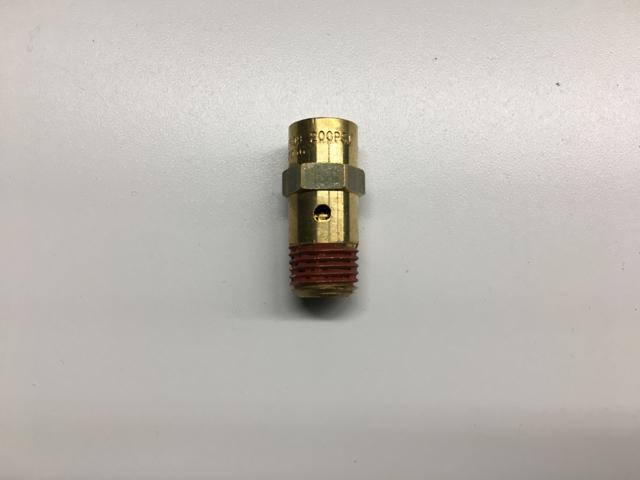 BX800155, Bendix, VALVE, SAFETY, BRAKE, ST-4, 200 PSI, 1/4-18 NPT, 1 HOLE - part number BX800155