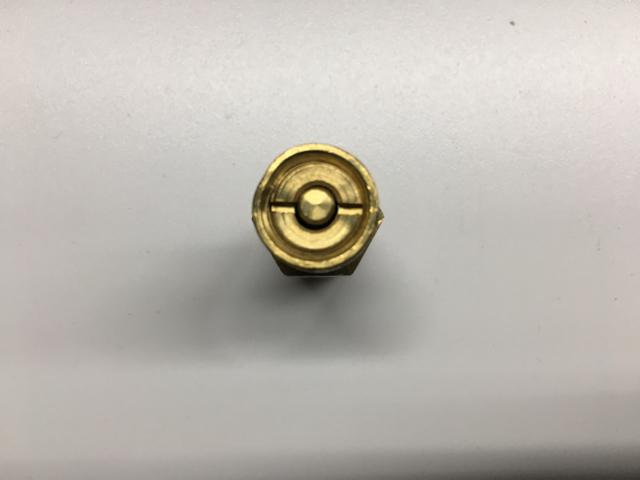 BX800155, Bendix, VALVE, SAFETY, BRAKE, ST-4, 200 PSI, 1/4-18 NPT, 1 HOLE - part number BX800155