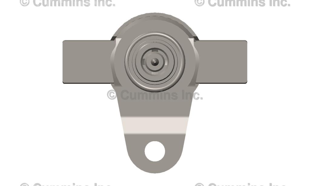 3686406, Cummins, VALVE, SOLENIOD 12V S/L - part number 3686406