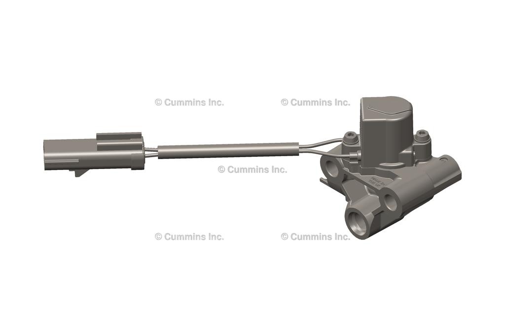 3686371, Cummins, VALVE, SOLENOID, FLUID DOSER - part number 3686371