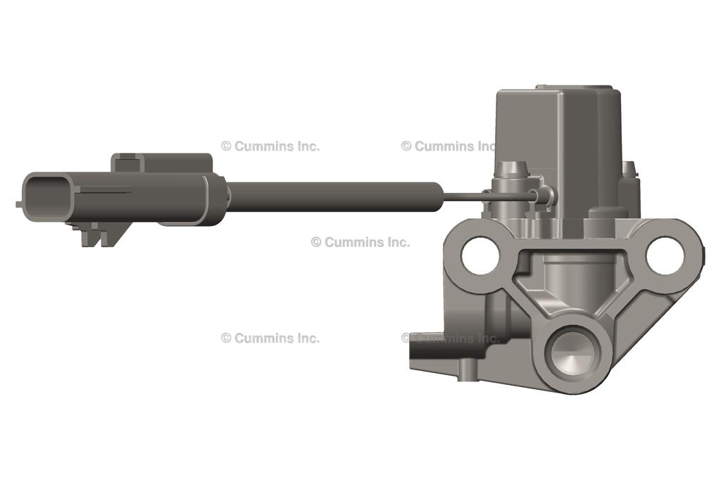3686371, Cummins, VALVE, SOLENOID, FLUID DOSER - part number 3686371