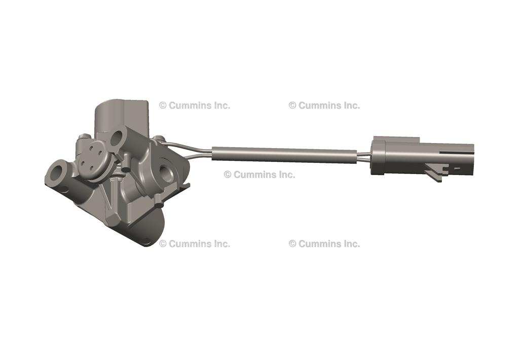 3686371, Cummins, VALVE, SOLENOID, FLUID DOSER - part number 3686371