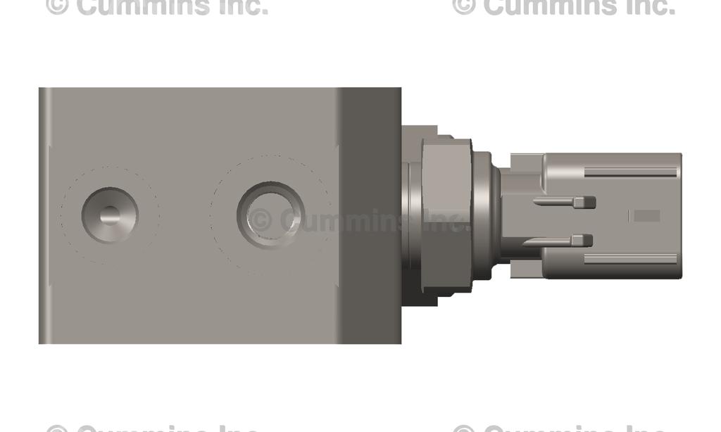 5308313, Cummins, VALVE,SOLENOID - 5308313