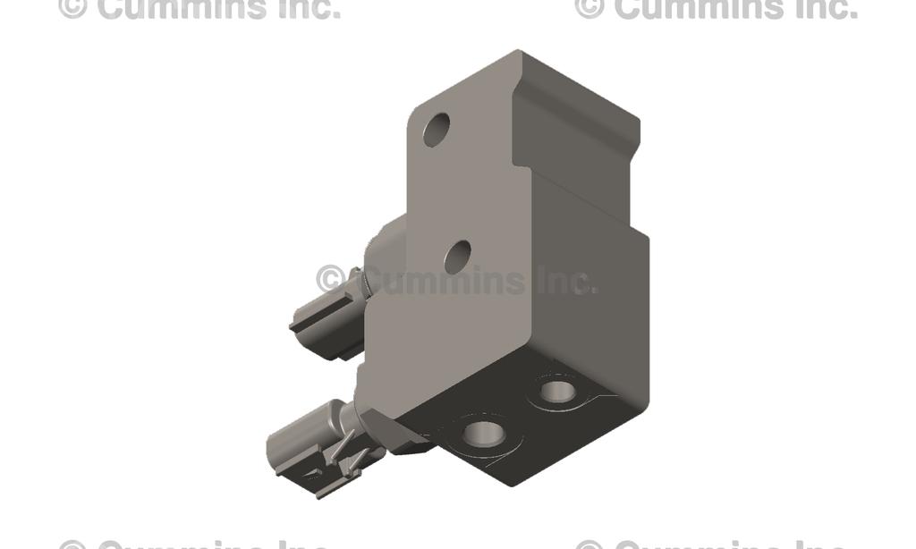 5308313, Cummins, VALVE,SOLENOID - part number 5308313
