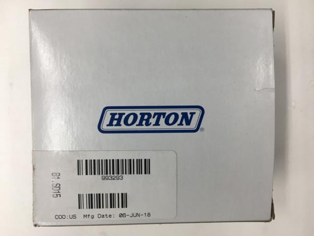 HOR993293, Horton Fans, VALVE, SOLENOID, FAN CLUTCH, 3-WAY, NO-NC, 12VDC, W/ DIODE - part number HOR993293
