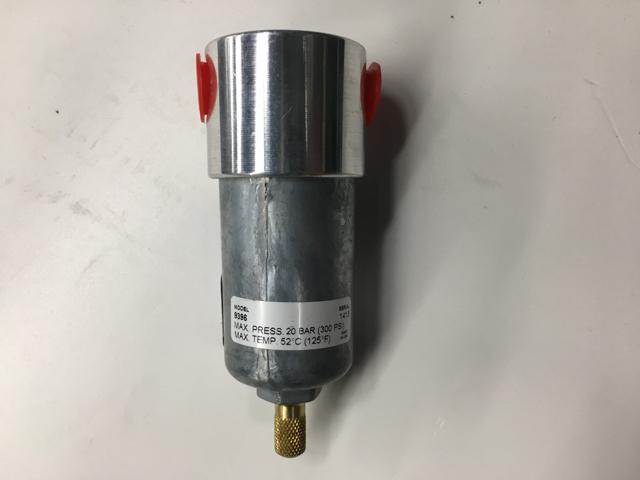 HOR993293, Horton Fans, VALVE, SOLENOID, FAN CLUTCH, 3-WAY, NO-NC, 12VDC, W/ DIODE - part number HOR993293