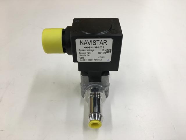 4064184C1, Navistar International, VALVE,SOLENOID,TEMP CONTROL - part number 4064184C1