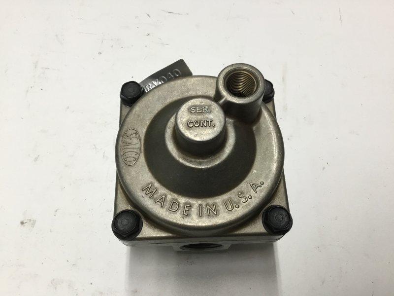 110415, Sealco Commerical Vehic, VALVE, TRAILER RELAY - 110415