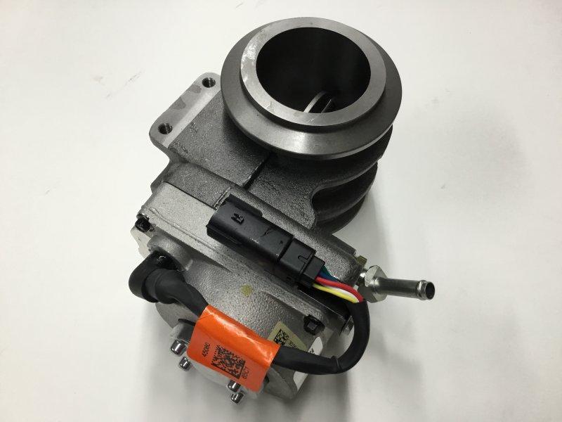 7092510C3, Navistar International, VALVE, THERMAL MANAGEMENT MF7 - part number 7092510C3