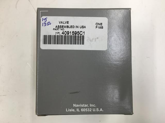 4091595C1, Navistar International, VALVE, VENT - part number 4091595C1