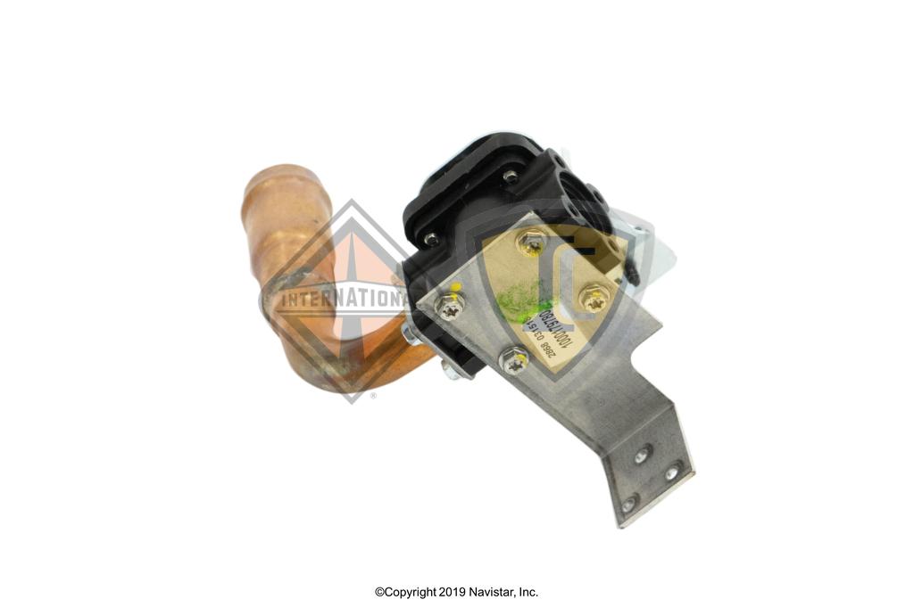 2598661C1, Navistar IC Bus , VALVE, WATER CONTROL, HEATER - 2598661C1