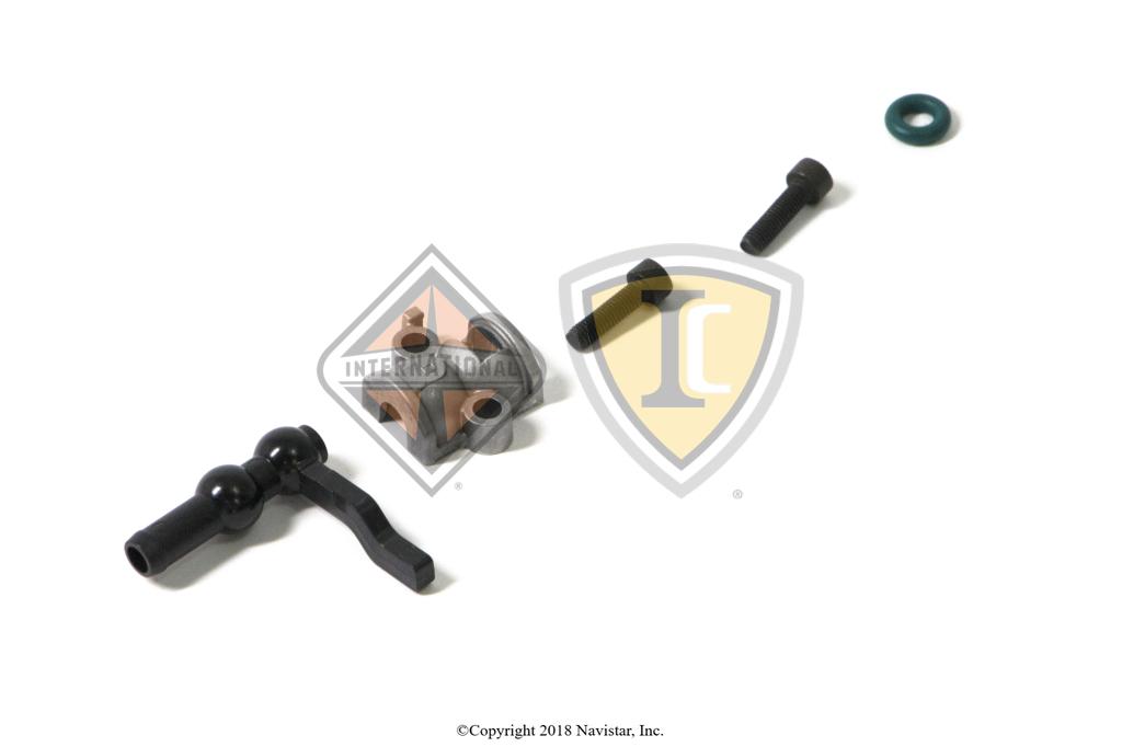 1873923C92, Navistar International, VALVE ASSEMBLY, WATER DRAIN - part number 1873923C92