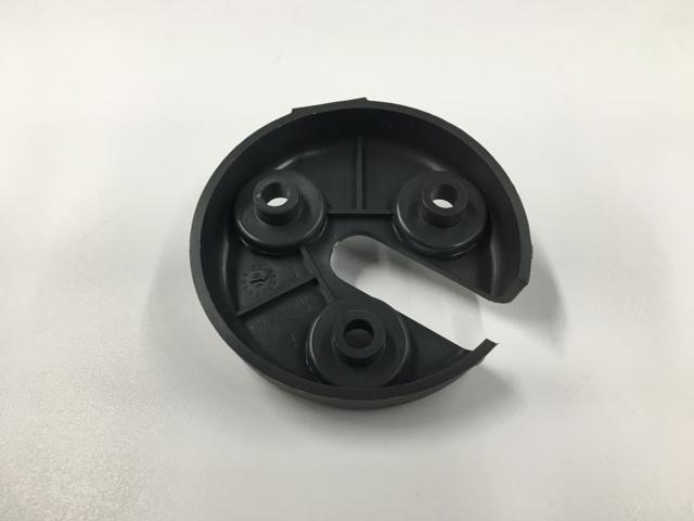 3715192C3, Navistar International, VISOR, LH AUX SUN - part number 3715192C3