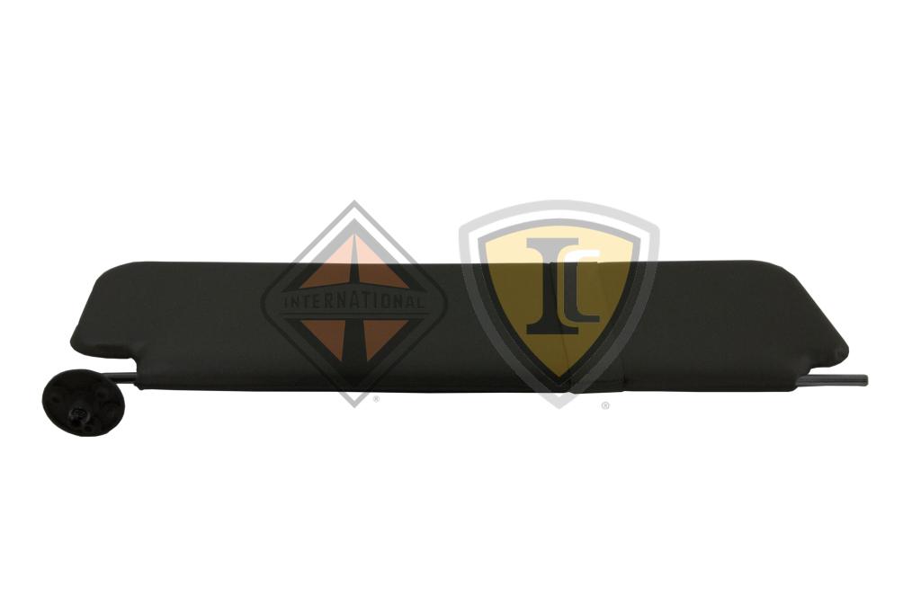 3615175C3, Navistar International, SUNVISOR, EXTERIOR, LH, BASE - part number 3615175C3