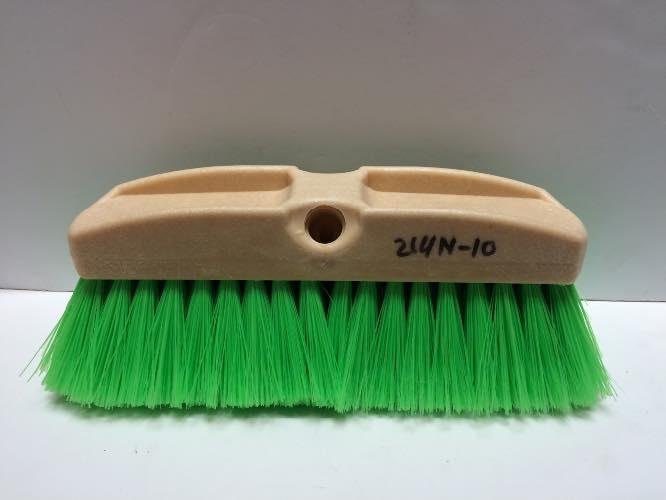 214N-10, Associated Truckers, WASH BRUSH, 10"NYLON SERIES - 214N-10