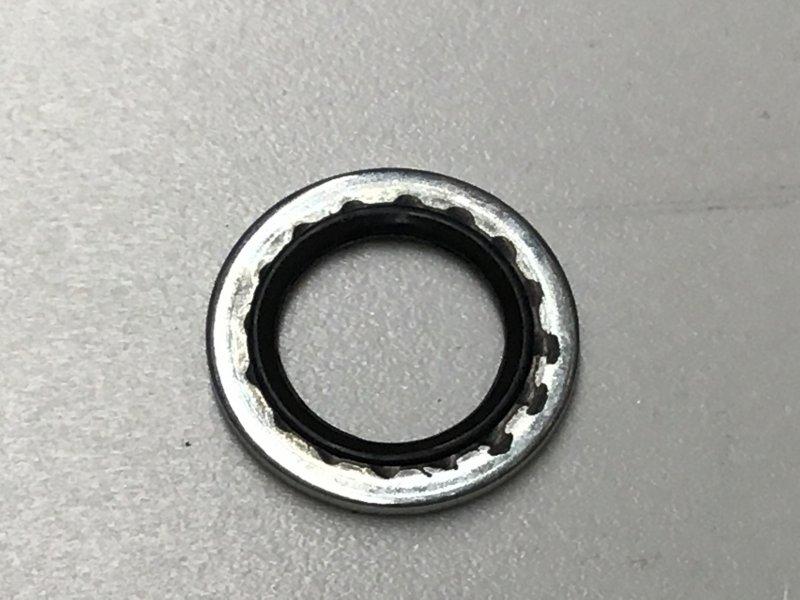 ゆきぽんさん専用 Cummins Fuel Banjo Washer, 3963983