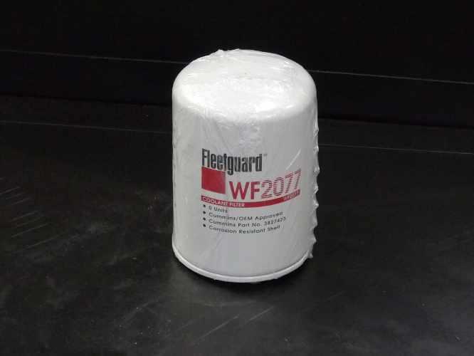 WF2077, Fleetguard, COOLANT FILTER, 0 UNITS - part number WF2077