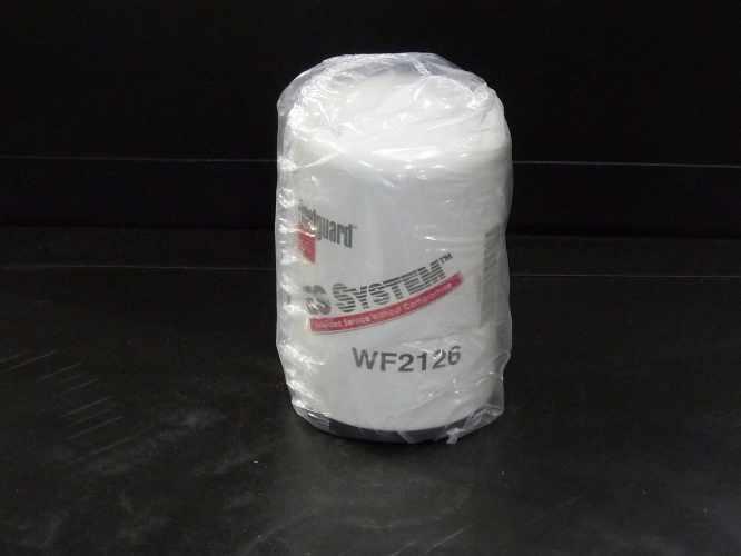 WF2126 by Fleetguard WATER FILTER, SPIN-ON, STRATA PORE MEDIA, 40 ...