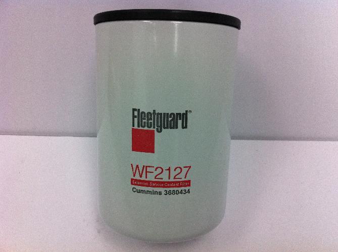 WF2127, Fleetguard, COOLANT FILTER - part number WF2127