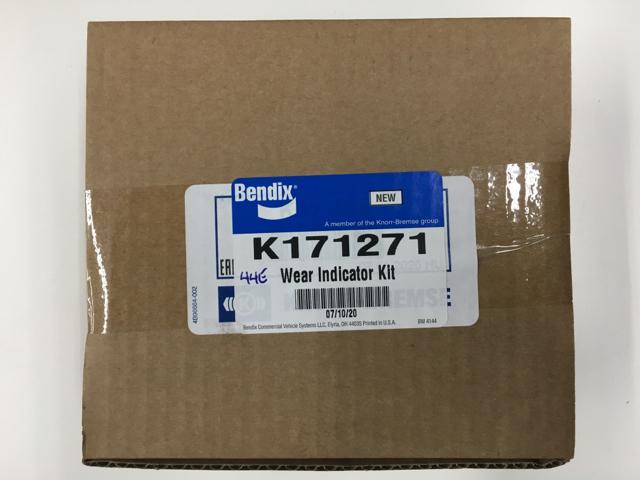 BXK171271, Bendix, WEAR INDICATOR KIT - part number BXK171271