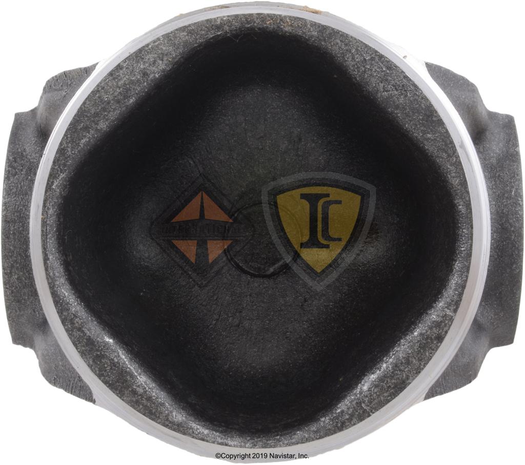 DS1002817 by Spicer U-Joints & Center Bearings TUBE YOKE