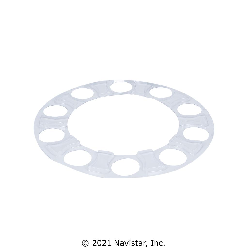 ACC15300, Chromecraft, WHEEL COVER KIT - part number ACC15300