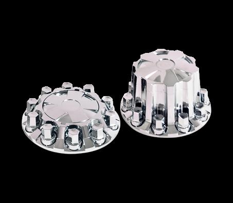 ACC15300, Chromecraft, WHEEL COVER KIT - part number ACC15300