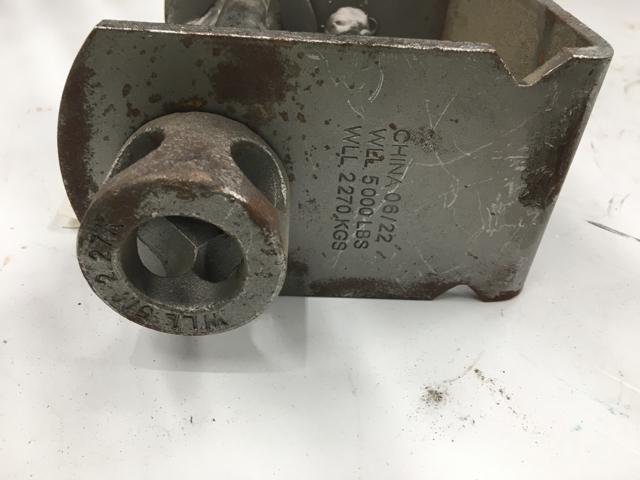 14011NP, Kinedyne Canada Ltd., WINCH, SLIDING 3 BAR, NO PAINT - part number 14011NP