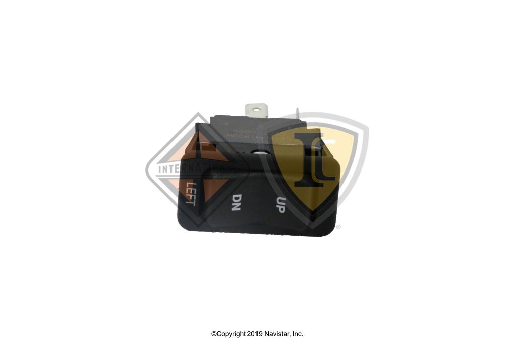 3536494C1, Navistar International, WINDOW SWITCH - part number 3536494C1