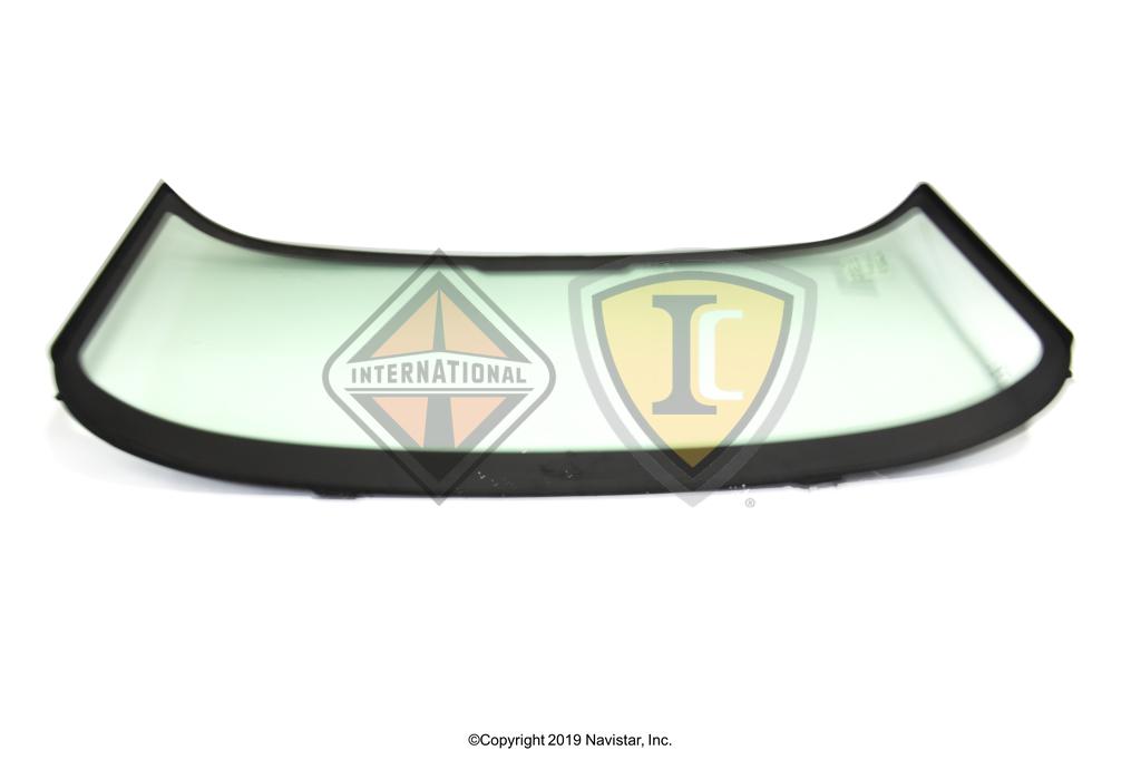 2592448C1, Navistar International, WINDSHIELD, ASM SOLEX - part number 2592448C1