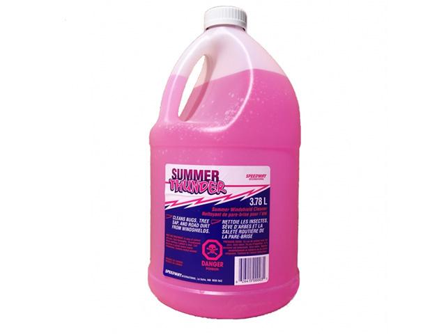 WWWFZ0004, Nemco Resources Ltd., WINDSHIELD WASH BUG WASH 3.78L - WWWFZ0004