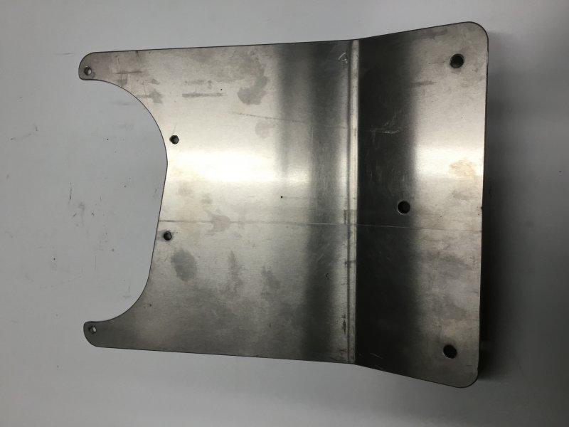 041-35021, Timpte Inc., , WING PLATE, NEW STYLE - 041-35021