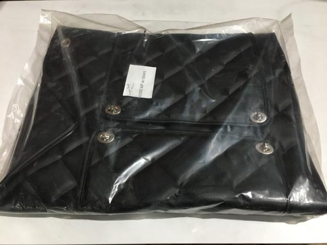 4300WFGM-2DR, Winter Fronts, WINTER FRONT, INTERNATIONAL 4300 GM W/2 DOORS - part number 4300WFGM-2DR