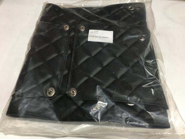 4300WFGM-2DR, Winter Fronts, WINTER FRONT, INTERNATIONAL 4300 GM W/2 DOORS - part number 4300WFGM-2DR