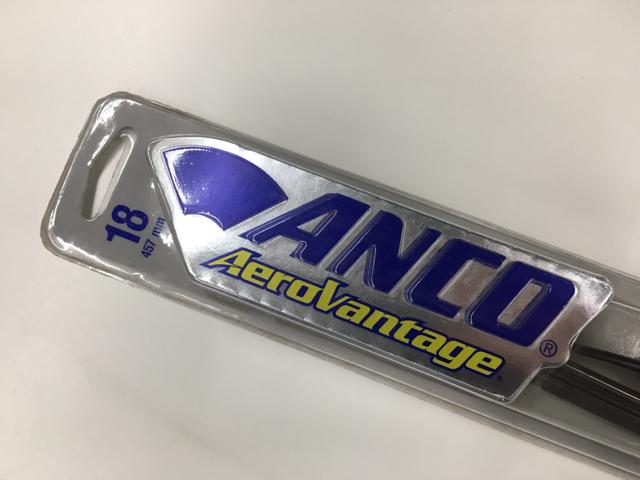 ANCO9118B10, Anco Wiper Blades, WIPER BLADE 18" AERO - part number ANCO9118B10