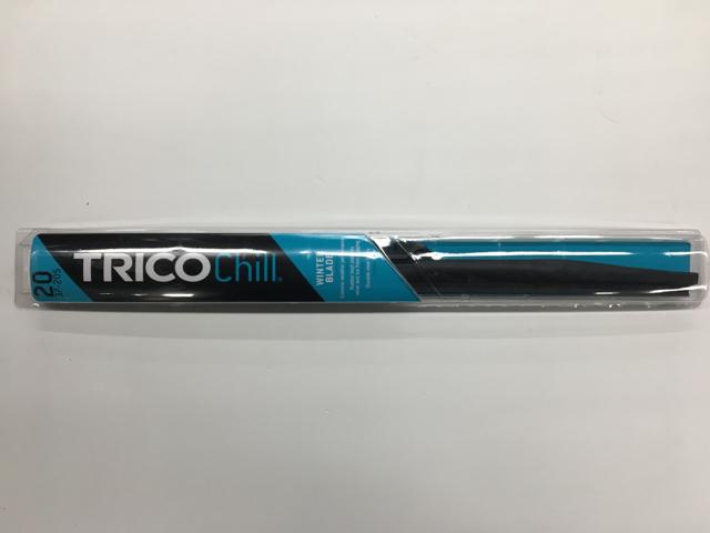 TRICO37205, Trico Wiper Blades, Winter Wiper Blade, 20 Inch, Driver & Passenger Side  - part number TRICO37205
