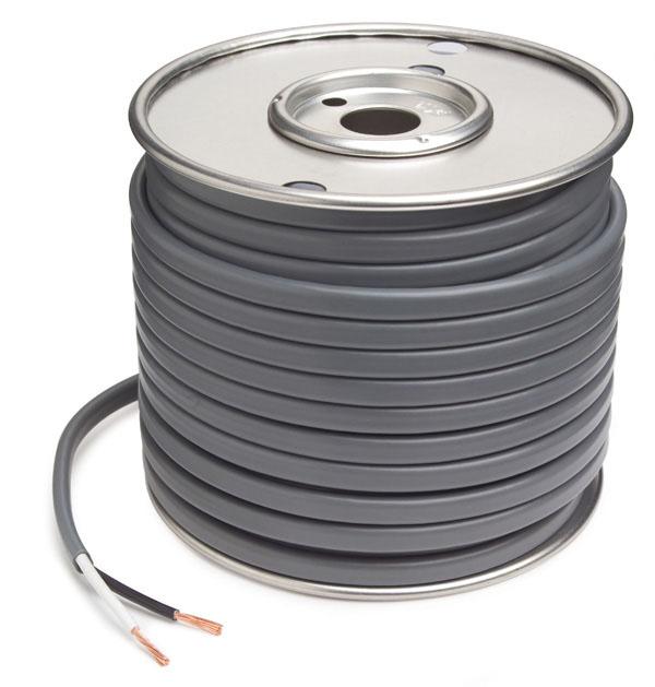 82-5503-1, Grote Industries Co., WIRE, 2CON. P/FOOT - 82-5503-1