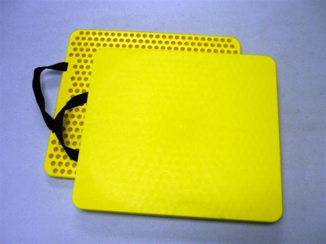 10200, Super Dolly Pad, Yellow Dolly Pads, Set of 2 - 10200